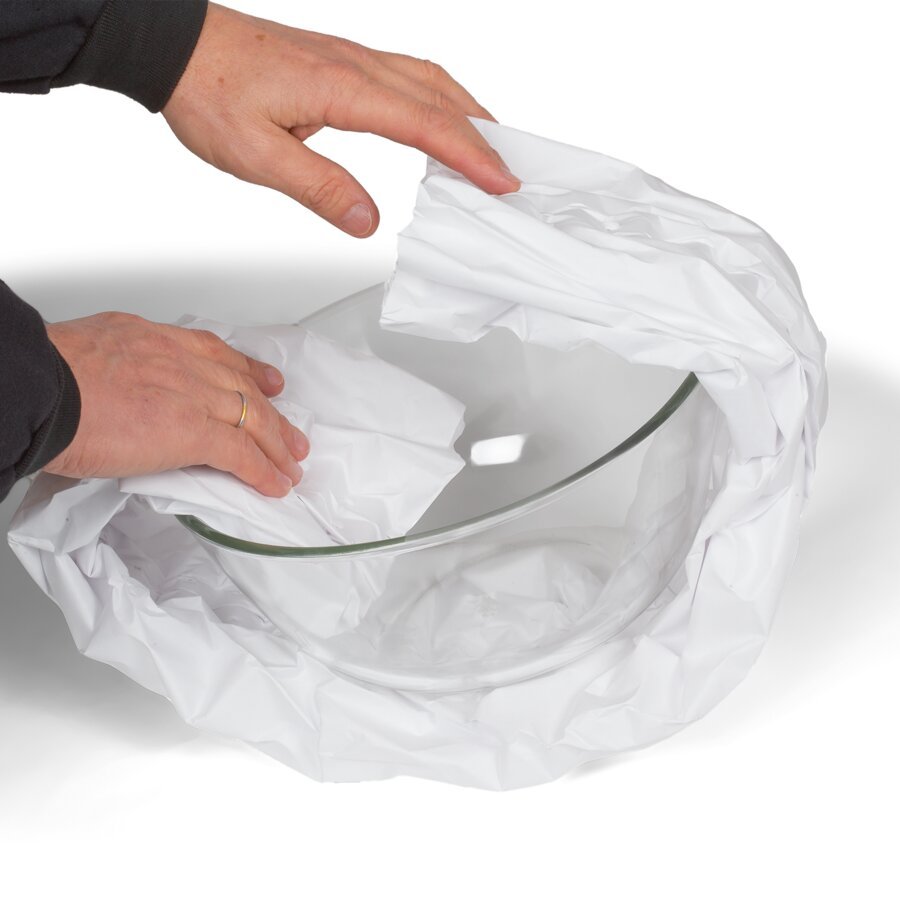 Auch in weißer Ausführung erhältlich für exklusive Waren Auch in weißer Ausführung erhältlich für exklusive Waren