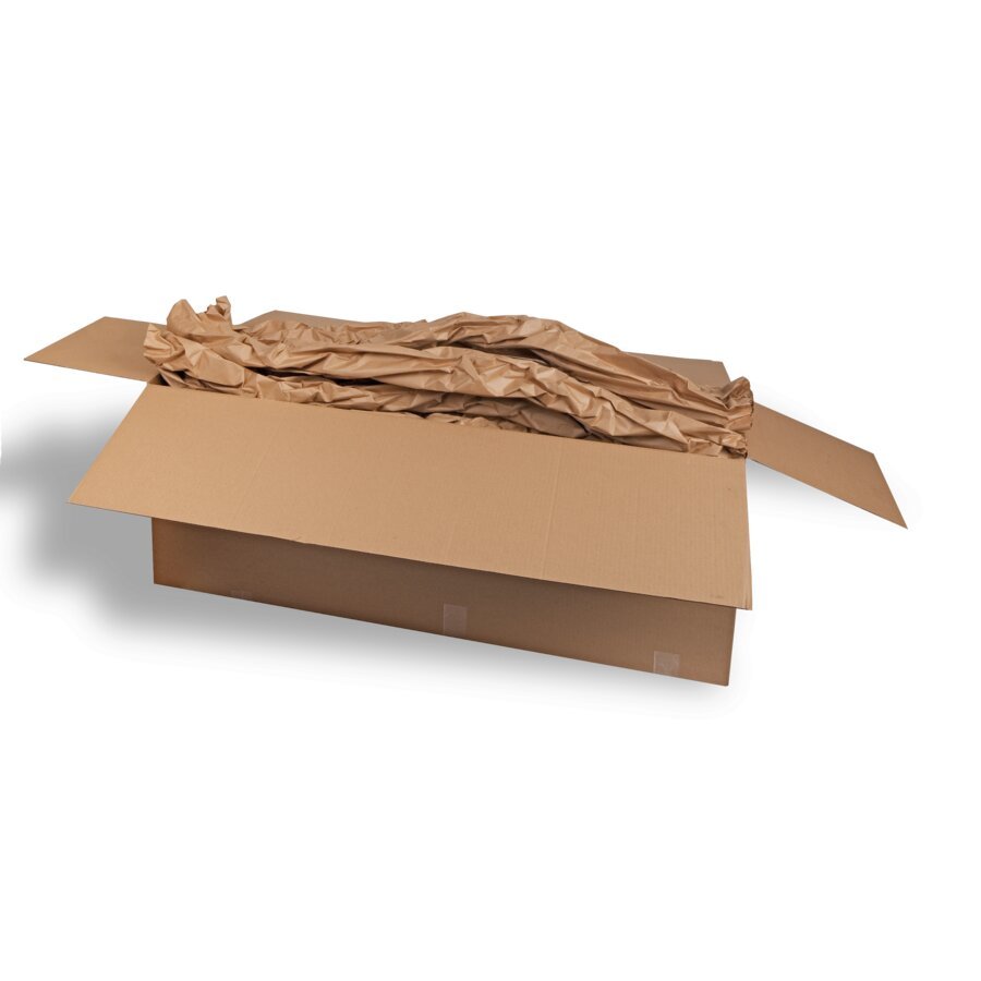 Papierpolster, als Zuschnitt in jeder individuellen Länge Papierpolster, als Zuschnitt in jeder individuellen Länge