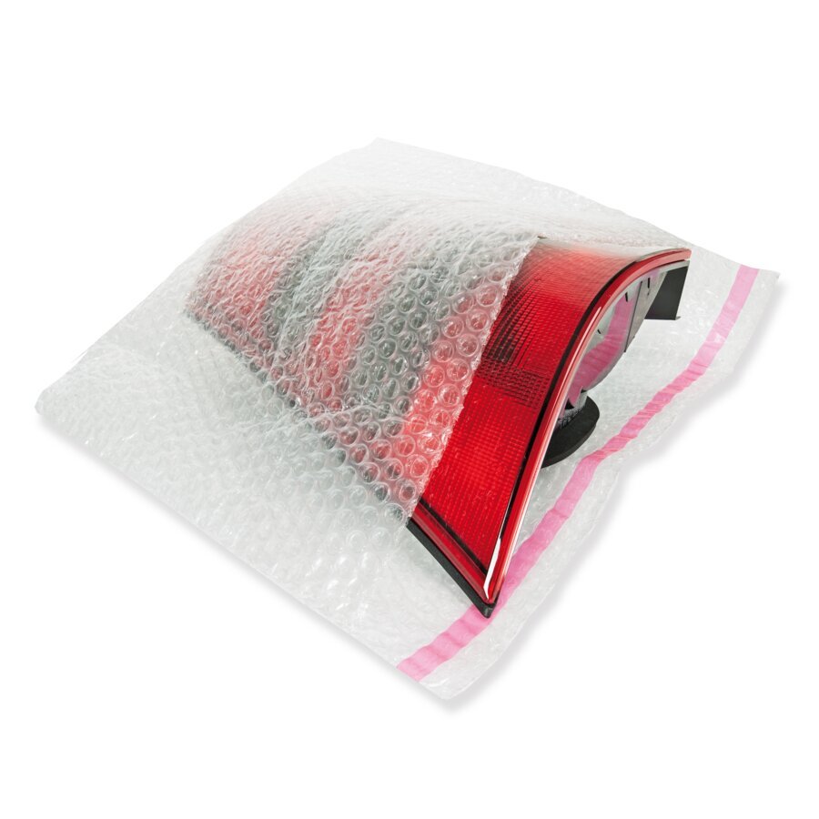 Luftpolsterbeutel, 3-lagig mit Selbstklebeverschluss, leicht befüllbar Luftpolsterbeutel, 3-lagig mit Selbstklebeverschluss, leicht befüllbar