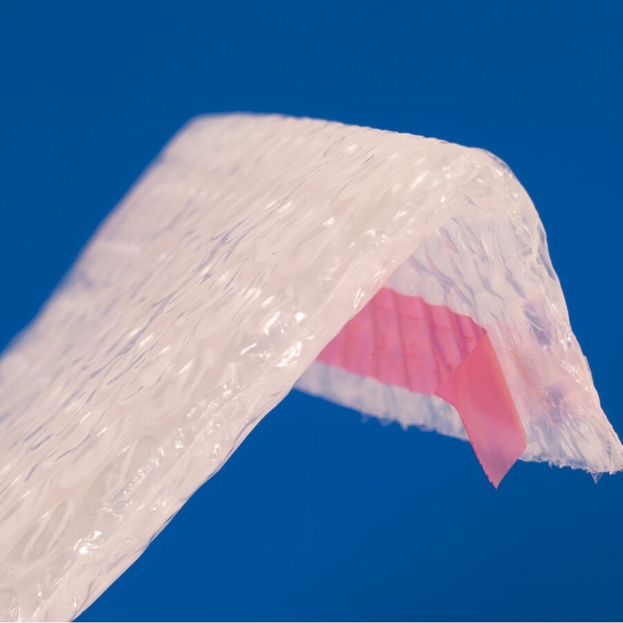 Luftpolsterbeutel, 3-lagig, sind ideal für empfindliche Packgüter Luftpolsterbeutel, 3-lagig, sind ideal für empfindliche Packgüter