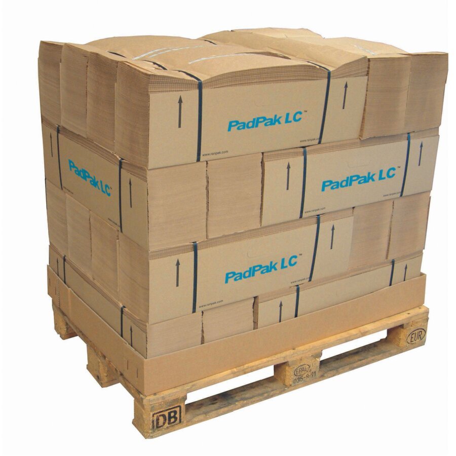 PadPak Papier das hochwertige Kraftpapier PadPak Papier das hochwertige Kraftpapier