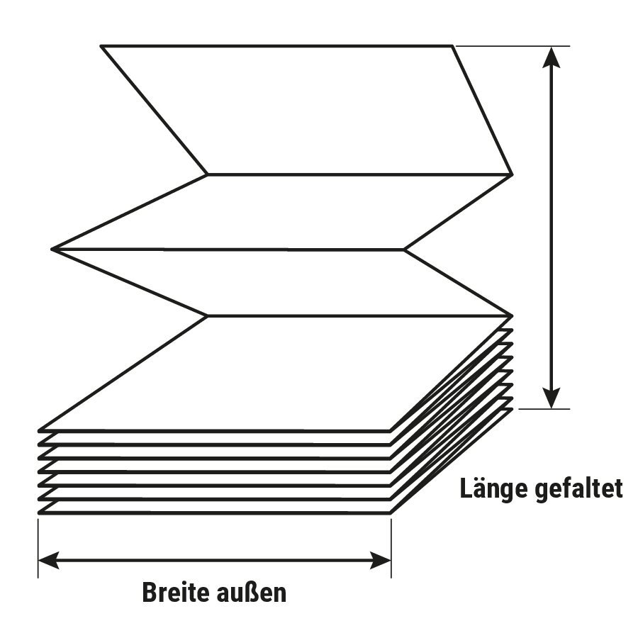 Papier für FillPak TT Papier für FillPak TT