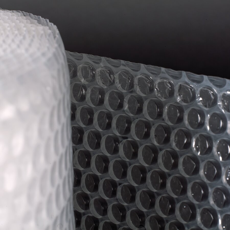 Die 3-lagige Qualität ist speziell für scharfkantige Güter geeignet Die 3-lagige Qualität ist speziell für scharfkantige Güter geeignet