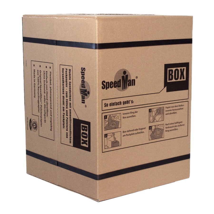 Klein und mobil: Die flexible und platzsparende Art des Verpackens Klein und mobil: Die flexible und platzsparende Art des Verpackens