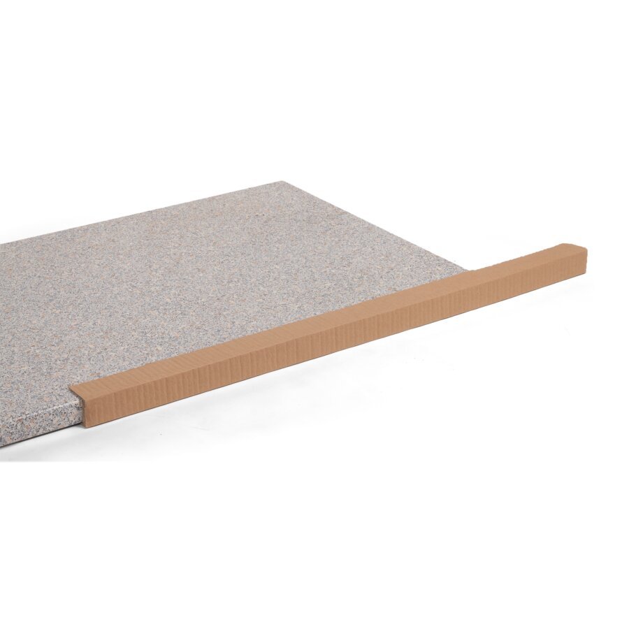 Die U-Profile aus Polsterpappe sind auch in individuellen Abmessungen auf Anfrage lieferbar Die U-Profile aus Polsterpappe sind auch in individuellen Abmessungen auf Anfrage lieferbar