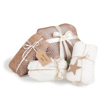 Es entsteht eine dekorative Schutzverpackung