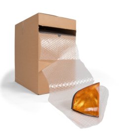 Luftpolsterfolie, Spenderbox Luftpolsterfolie, Spenderbox