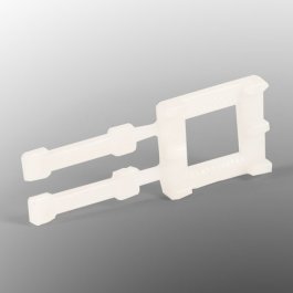 Kunststoffschnallen für manuelles Umreifen Kunststoffschnallen für manuelles Umreifen