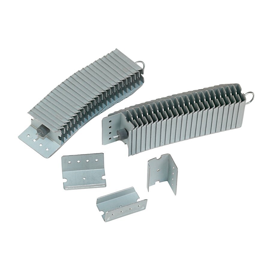 Metallverschlusshülsen, für UW6 Metallverschlusshülsen, für UW6