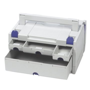 Systainer ohne Einsatz