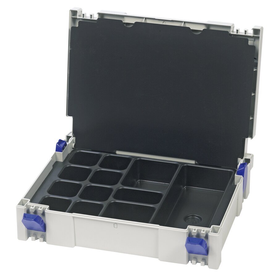 Systainer z.B mit Polstereinlage Systainer z.B mit Polstereinlage