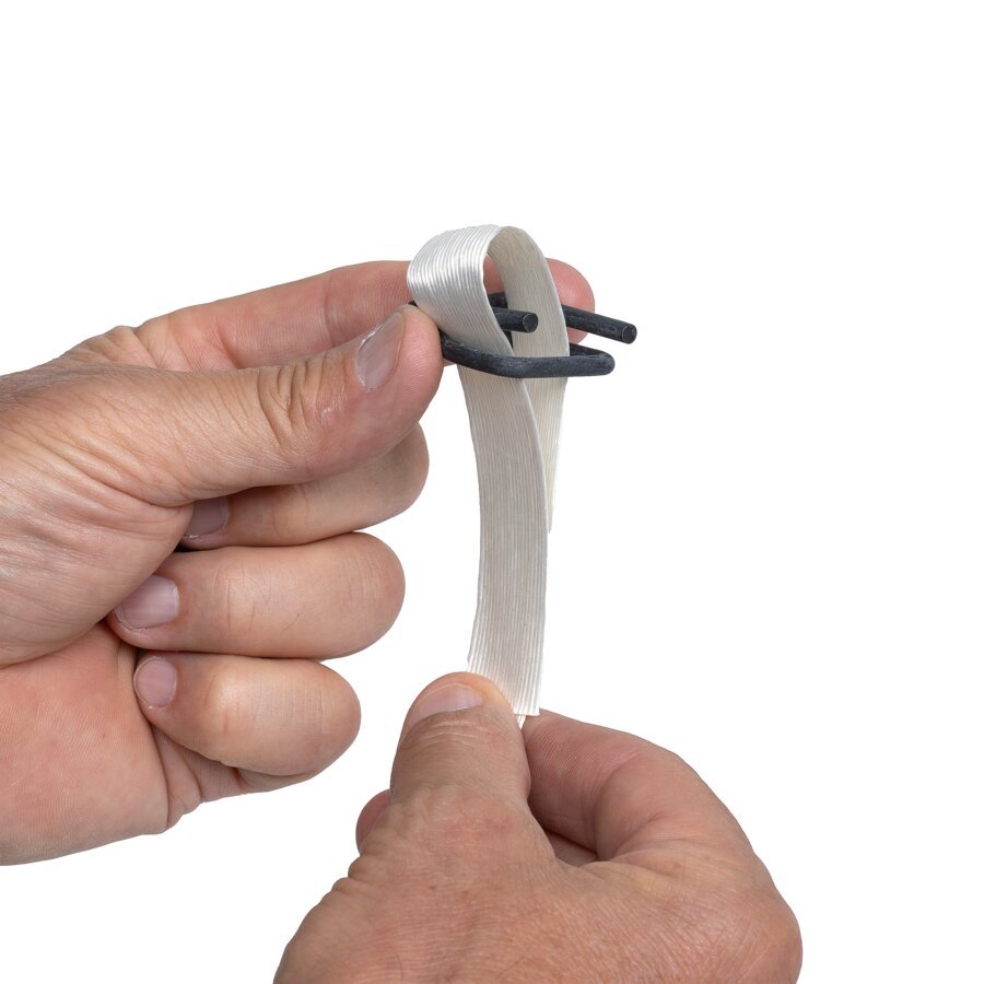 Sicher verschließen mit den Drahtverschlussklemmen Shop-ID UB131 Sicher verschließen mit den Drahtverschlussklemmen Shop-ID UB131