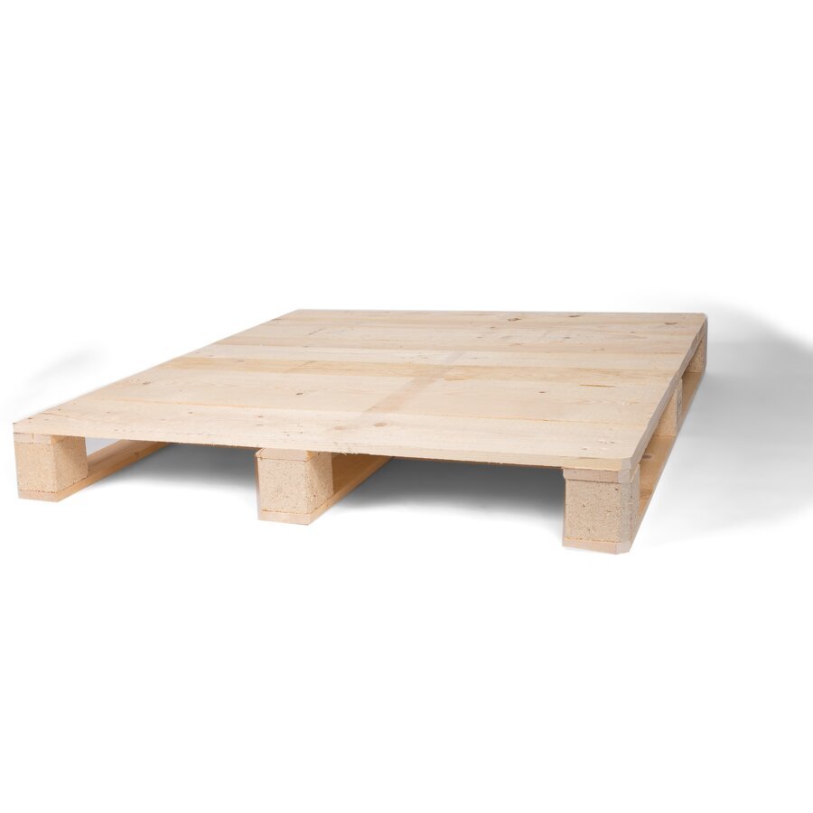 Individuelle Paletten mit geschlossenem Oberdeck auf Anfrage lieferbar Individuelle Paletten mit geschlossenem Oberdeck auf Anfrage lieferbar