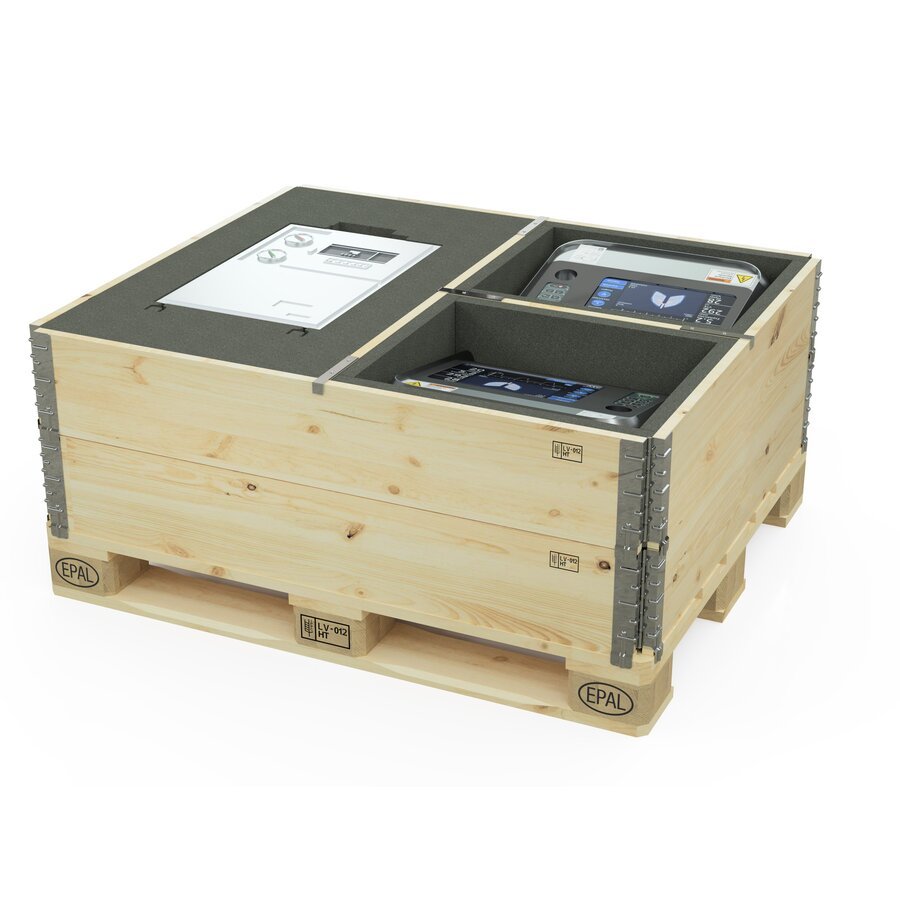 oder auch mit stoßdämpfenden Schaumstoffeinlagen erhältlich oder auch mit stoßdämpfenden Schaumstoffeinlagen erhältlich