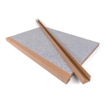 Perfekter Rundum-Stoßschutz für Produkte mit Ecken und Kanten, einfach zum Aufstecken