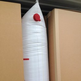 Stausäcke mit Mehrwegventil Stausäcke mit Mehrwegventil