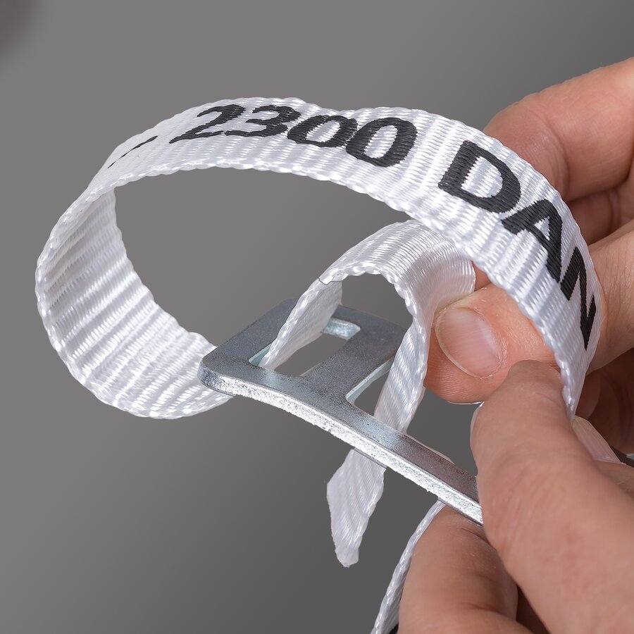 Für unterschiedliche Verschlussvarianten geeignet Für unterschiedliche Verschlussvarianten geeignet