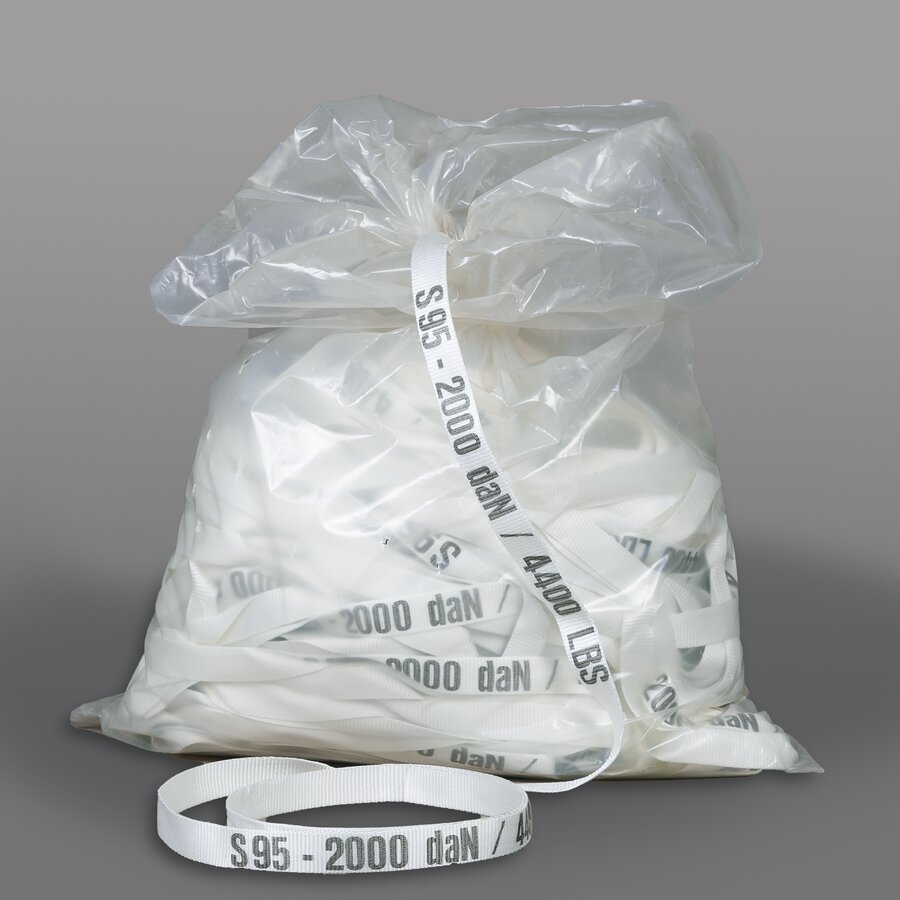 In verschiedenen Breiten und Reißfestigkeiten lieferbar In verschiedenen Breiten und Reißfestigkeiten lieferbar