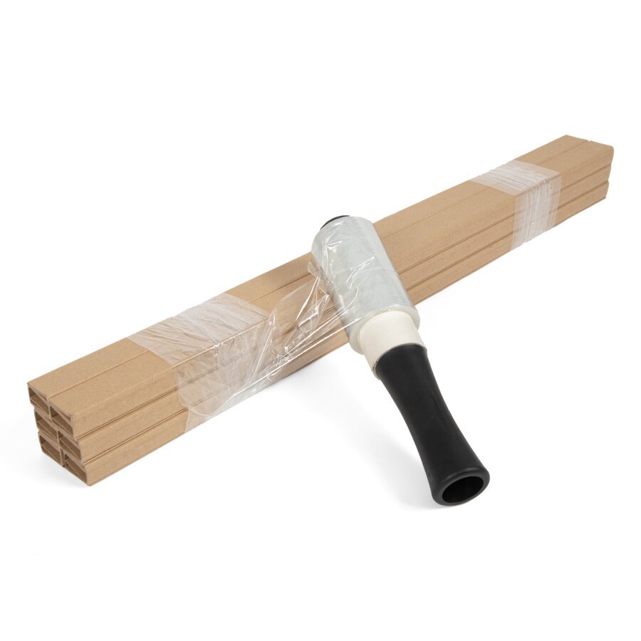 Ideal zum Bündeln von langen Waren Ideal zum Bündeln von langen Waren