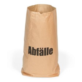 Abfallsäcke aus Papier Abfallsäcke aus Papier