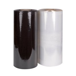 Maschinenstretchfolie, vorgedehnt Maschinenstretchfolie, vorgedehnt