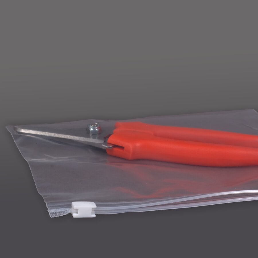 Schiebeverschluss-Beutel dauerhaft wiederverwendbar Schiebeverschluss-Beutel dauerhaft wiederverwendbar