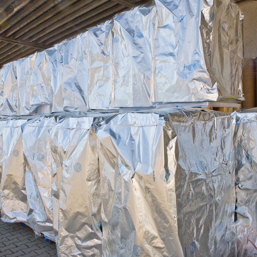 Aluverbundhauben wasserdicht, fett und gasdicht, siegelfähigkeit Aluverbundhauben wasserdicht, fett und gasdicht, siegelfähigkeit