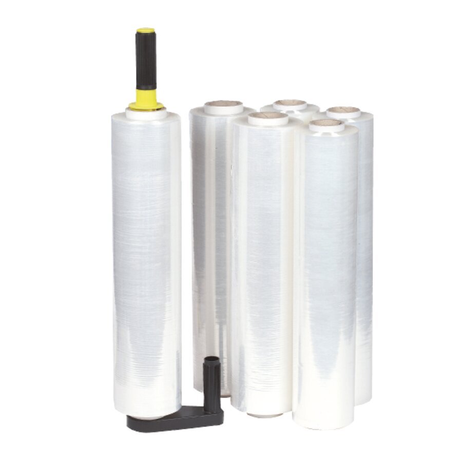 Hochwertiger Castfilm mit hoher Rückspannkraft und guter Reißfestigkeit Hochwertiger Castfilm mit hoher Rückspannkraft und guter Reißfestigkeit