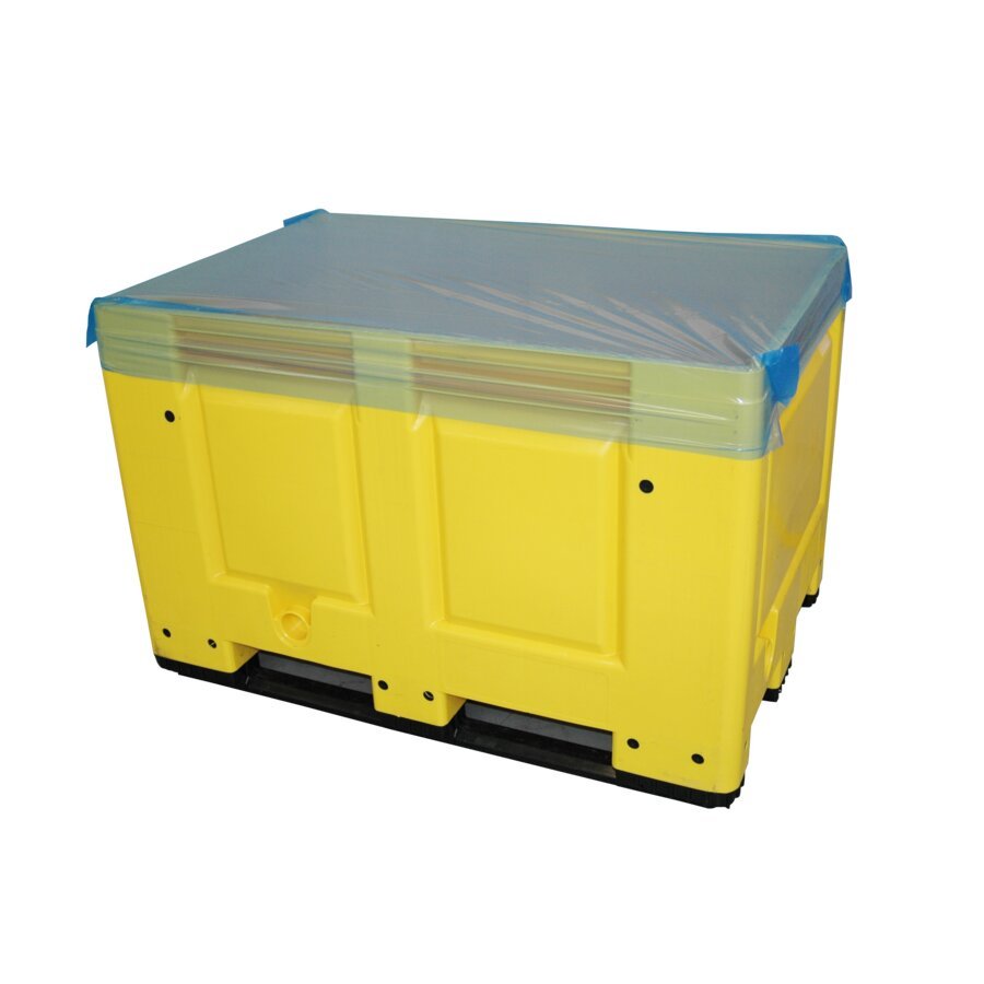 Auch für andere Behälter im Euro-Maß geeignet Auch für andere Behälter im Euro-Maß geeignet