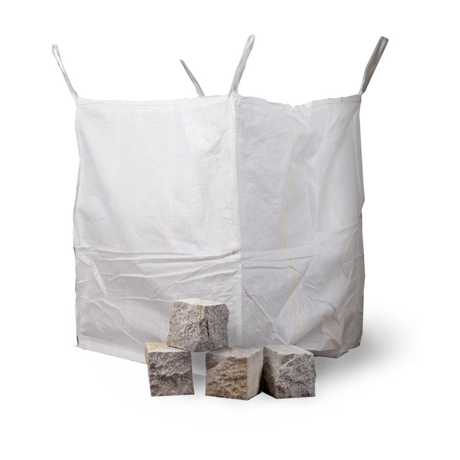 Robustes Bändchengewebe - Cross Corner Sack Robuster Cross Corner Sack