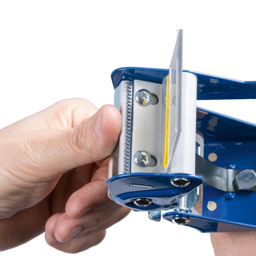 Robustes und hochwertiges Zackenmesser Robustes und hochwertiges Zackenmesser