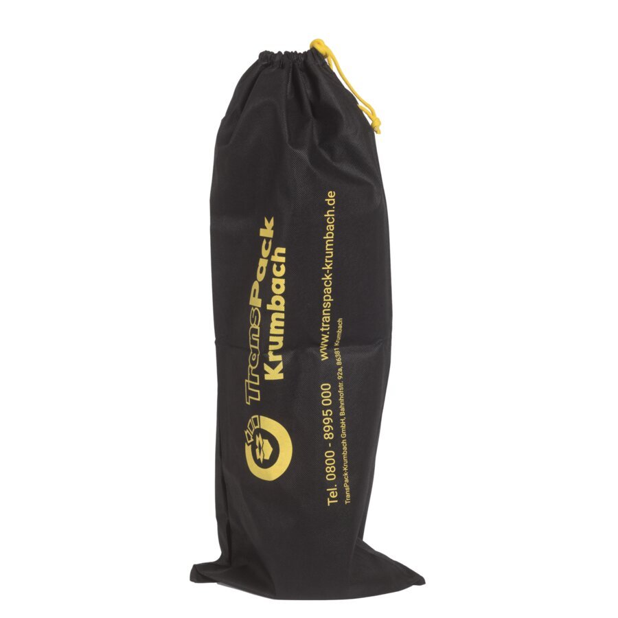 Verpackt in hochwertiger Gewebetasche Verpackt in hochwertiger Gewebetasche