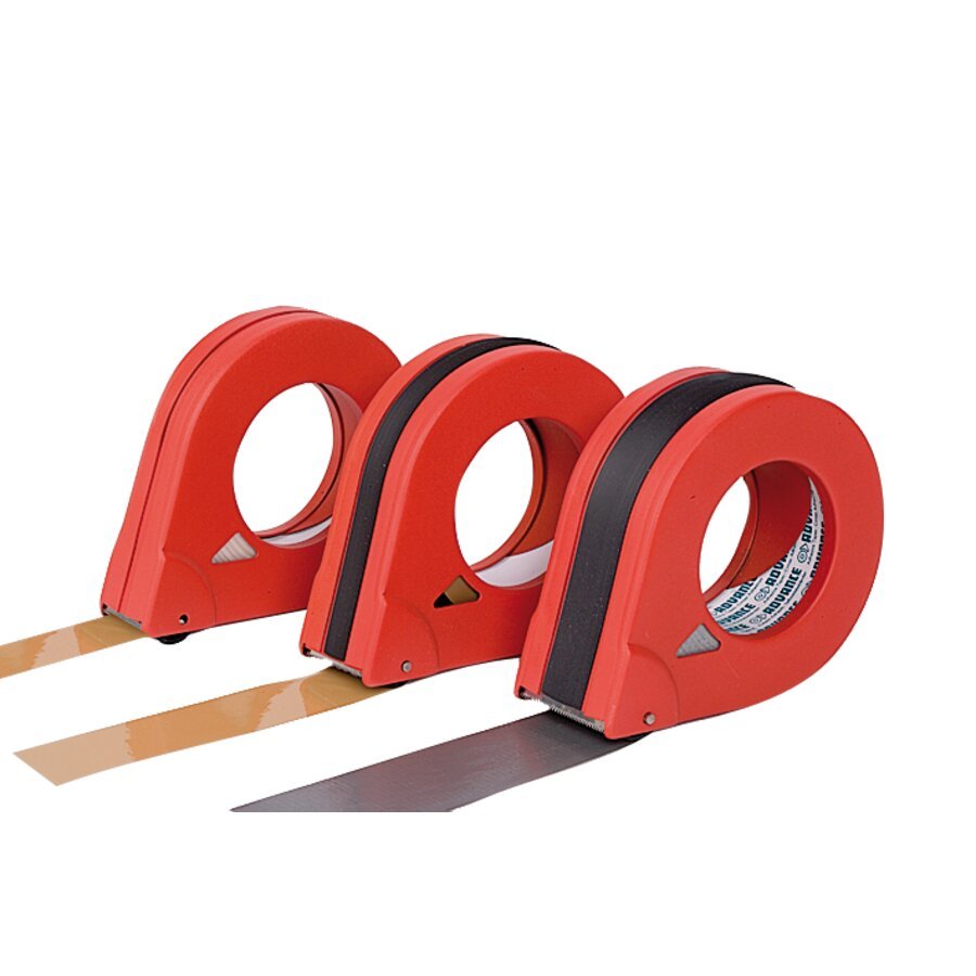 Klebebandabroller Handy geeignet für verschiedene Rollenbreiten Klebebandabroller Handy geeignet für verschiedene Rollenbreiten