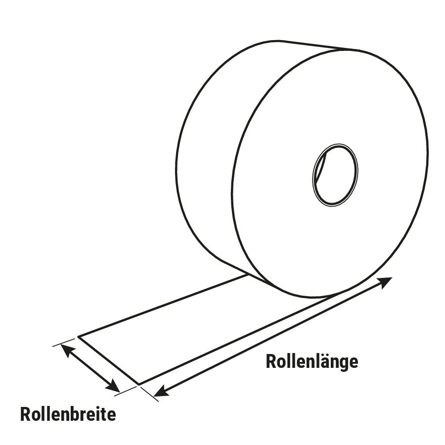 Klebebandabroller EL1, für Bonus Packband Klebebandabroller EL1, für Bonus Packband