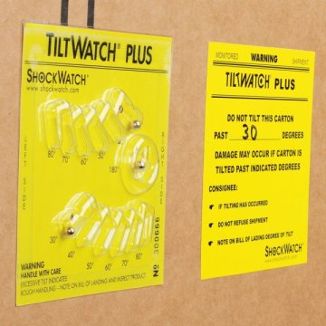 Tiltwatch Plus Kippindikator