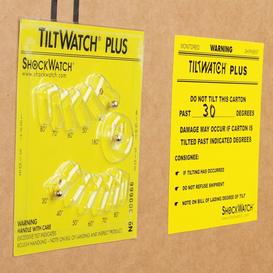 Tiltwatch Plus Kippindikator Tiltwatch Plus Kippindikator