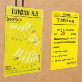 Tiltwatch Plus Kippindikator Tiltwatch Plus Kippindikator
