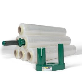 Abroller für Handstretchfolie, 2-teilig Abroller für Handstretchfolie, 2-teilig