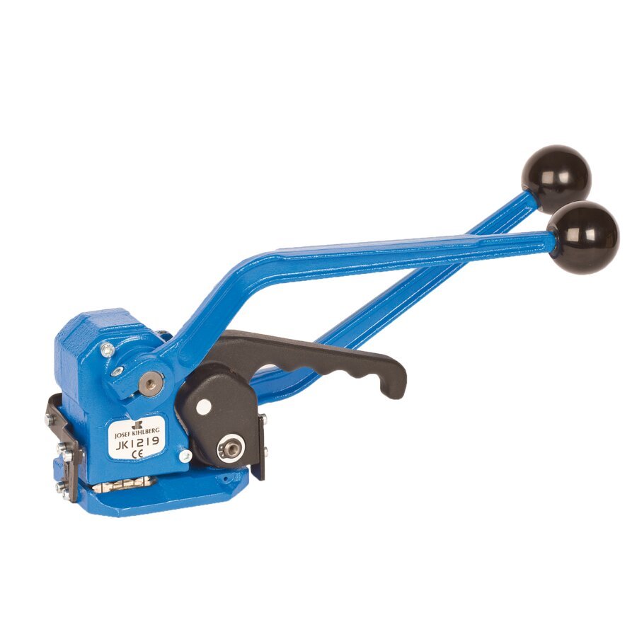 Spann- und Verschlusswerkzeug für Stahlband UW12 Spann- und Verschlusswerkzeug für Stahlband UW12