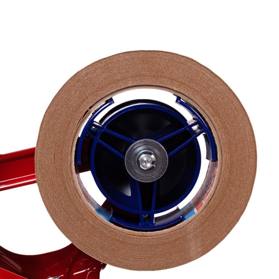 Für alle gängigen Klebebänder bis 50 mm Breite Für alle gängigen Klebebänder bis 50 mm Breite