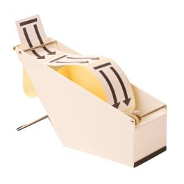 Mehrfach-Etikettenspender für innen-/außengewickelte Rollen Mehrfach-Etikettenspender für innen-/außengewickelte Rollen