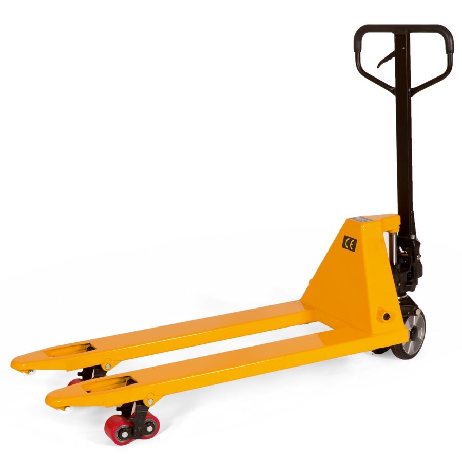 Gabel-Hubwagen für den vielseitigen und täglichen Einsatz Gabel-Hubwagen für den vielseitigen und täglichen Einsatz