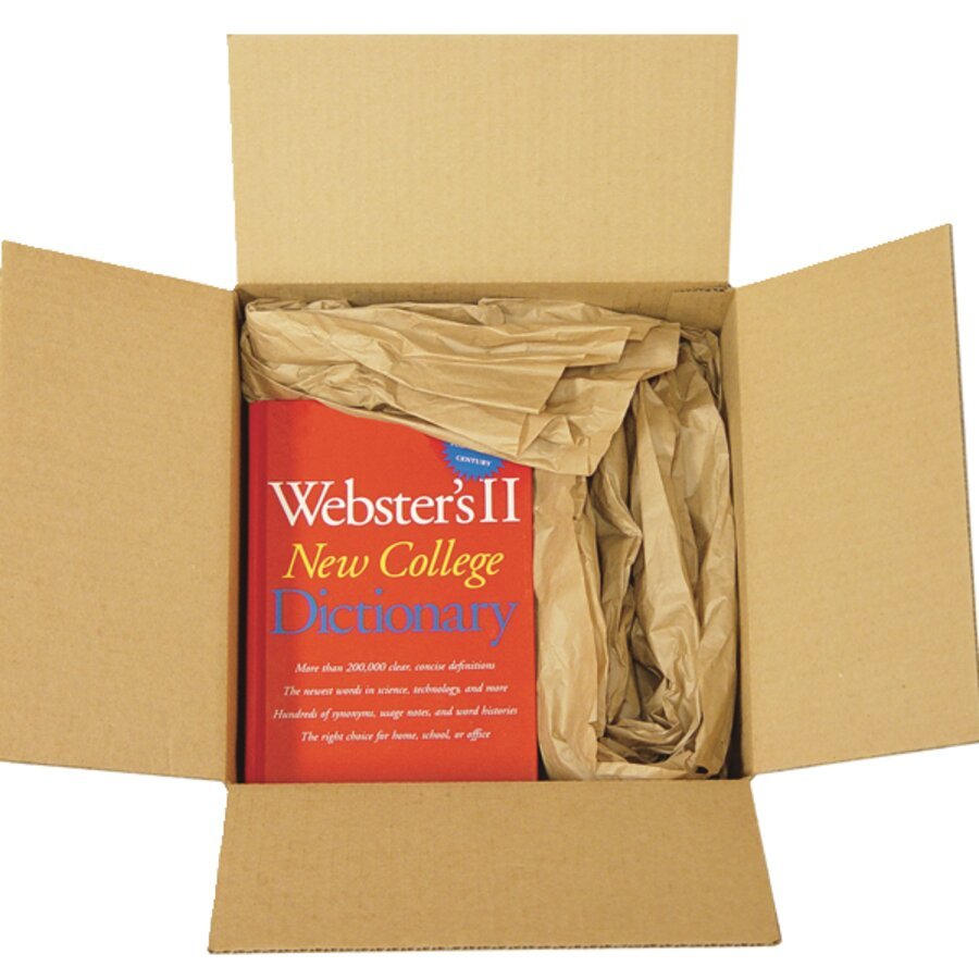 Zusammengerollt entsteht ein zuverlässiges Füllmaterial für Ihre stoßempfindliche Versandware Zusammengerollt entsteht ein zuverlässiges Füllmaterial für Ihre stoßempfindliche Versandware