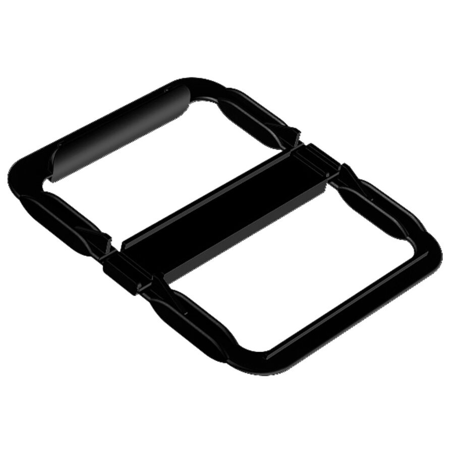 Umreifungsgriff schwarz Umreifungsgriff schwarz