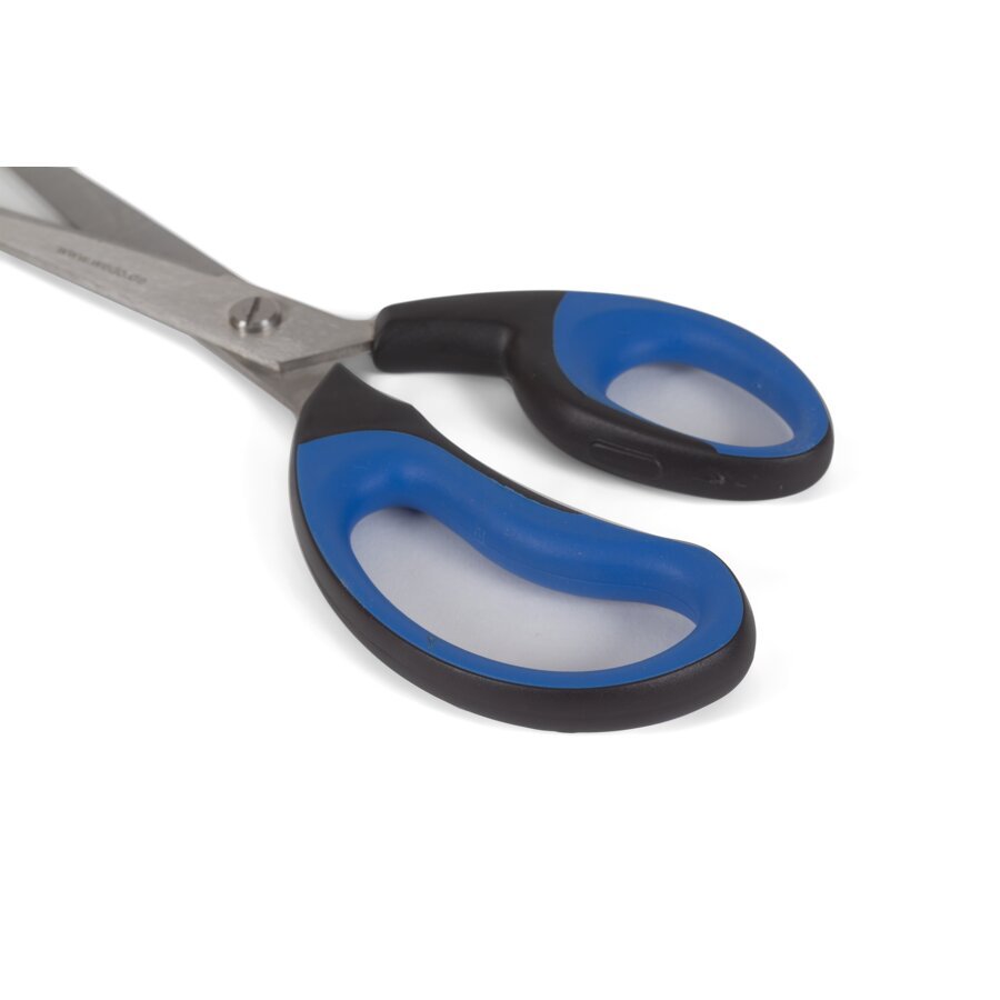 Gummierte Griffzone bietet optimalen Halt Gummierte Griffzone bietet optimalen Halt