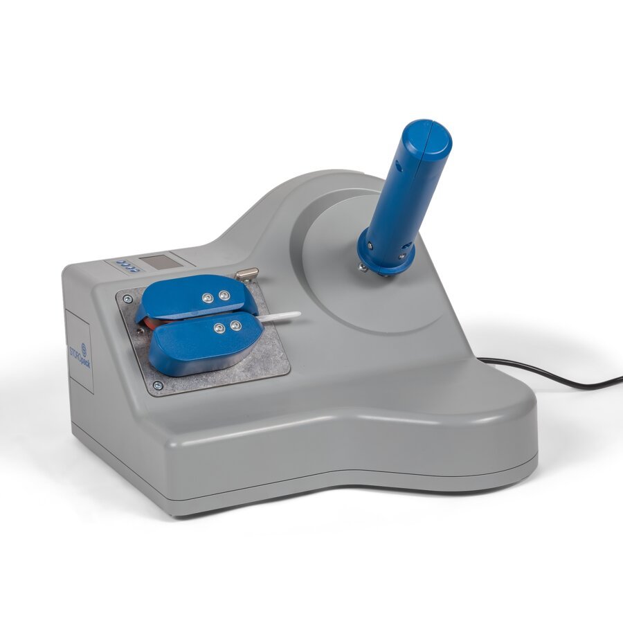 Die AIRmove² ist kompakt (370x364x329,5 mm) und leicht (6,5 kg) und damit flexibel und mobil einsetzbar Die AIRmove² ist kompakt (370x364x329,5 mm) und leicht (6,5 kg) und damit flexibel und mobil einsetzbar