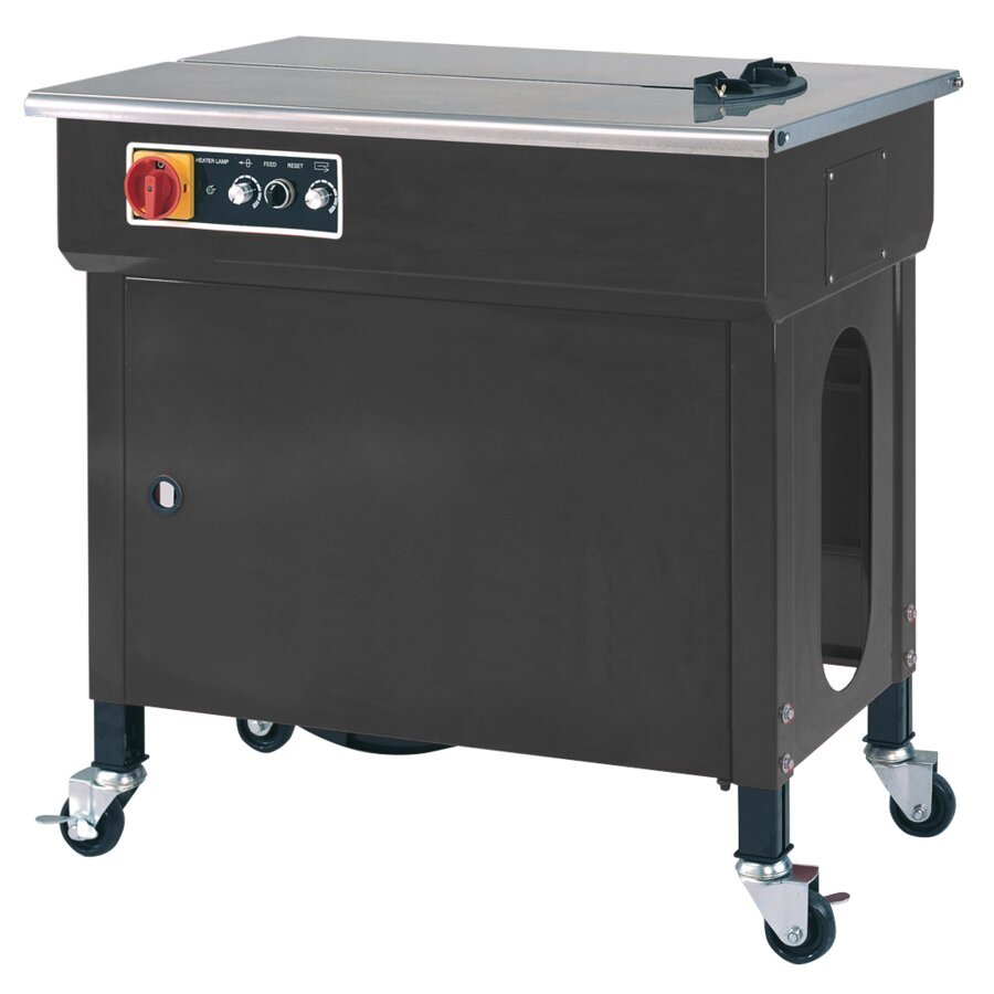 Halbautomatische Umreifungsmaschine TPK-545 Halbautomatische Umreifungsmaschine TPK-545