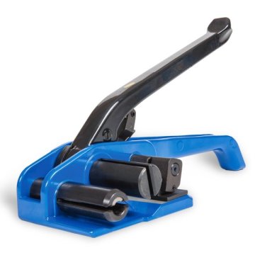 Mit nur ca. 2,5 kg ist der Haspelspanner leicht und kompakt