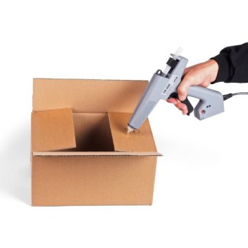 Heißklebepistole für den vielseitigen Einsatz