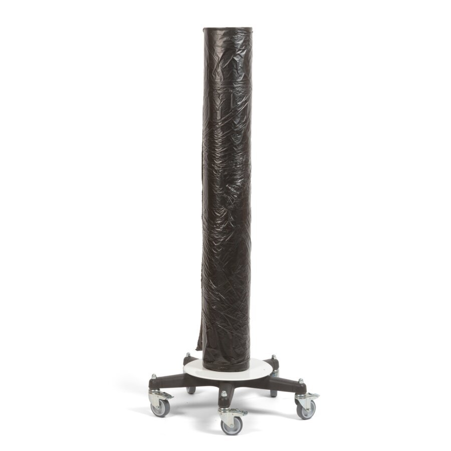 Abrollständer für Folie senkrecht Abrollständer für Folie senkrecht